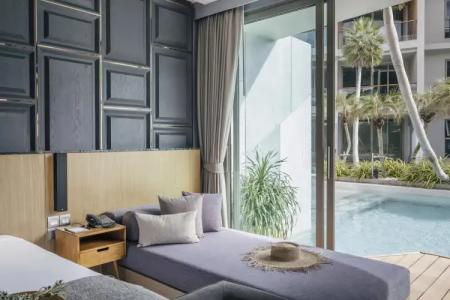 Wyndham Grand Nai Harn Beach Phuket - SHA Extra Plus - 136