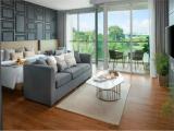 Suite with balcony