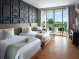 Deluxe Double room with bay view