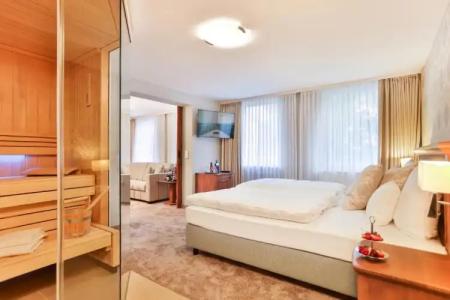 Romantik Scheelehof Stralsund - 127