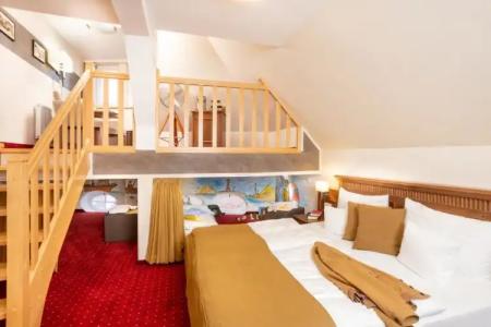 Romantik Scheelehof Stralsund - 106