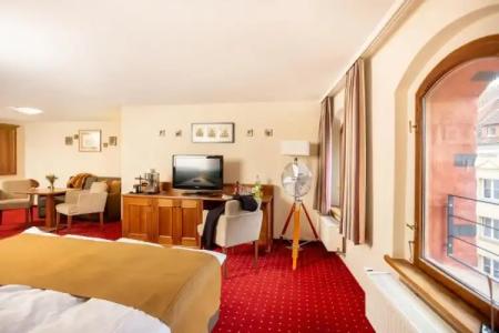 Romantik Scheelehof Stralsund - 122