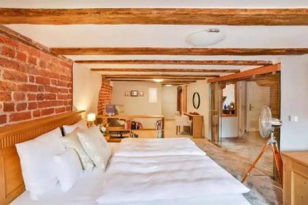 Romantik Scheelehof Stralsund - 129