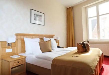 Romantik Scheelehof Stralsund - 107