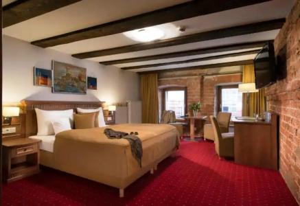 Romantik Scheelehof Stralsund - 110