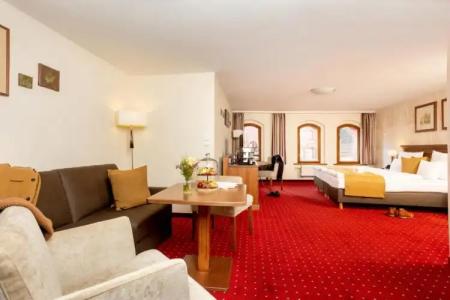 Romantik Scheelehof Stralsund - 121