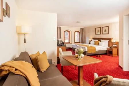 Romantik Scheelehof Stralsund - 120