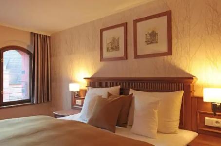 Romantik Scheelehof Stralsund - 124