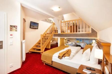 Romantik Scheelehof Stralsund - 102