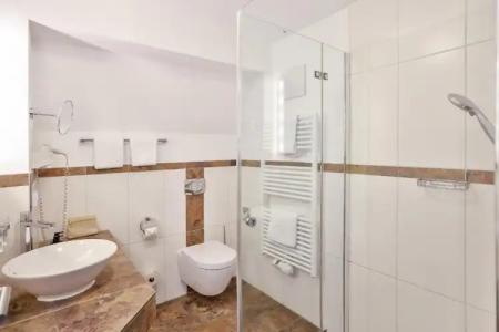 Romantik Scheelehof Stralsund - 139