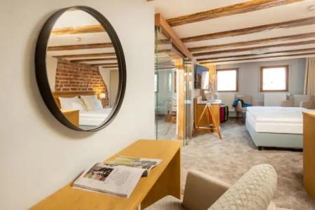 Romantik Scheelehof Stralsund - 128