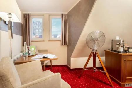 Romantik Scheelehof Stralsund - 104