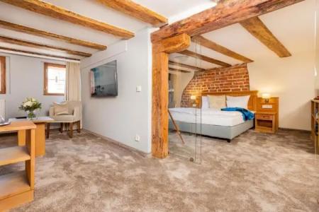 Romantik Scheelehof Stralsund - 132