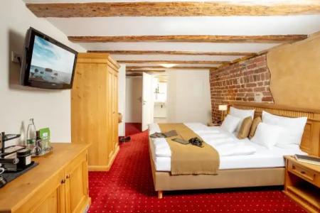 Romantik Scheelehof Stralsund - 116