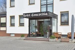Concordia - Wohnen auf Zeit Hotel