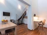 Quadruple Apartment