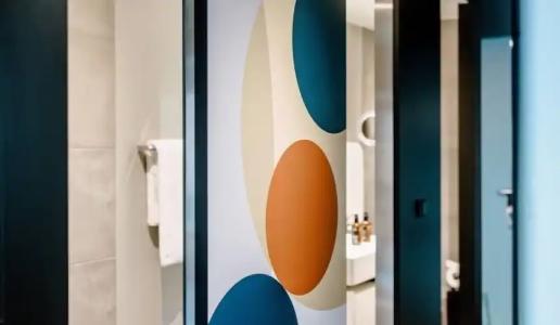 THE FLAG West M. - 97