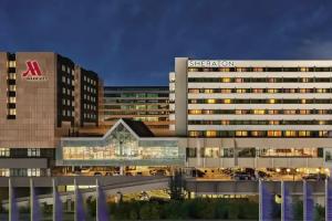 Frankfurt Airport Marriott Hotel, Frankfurt am Main