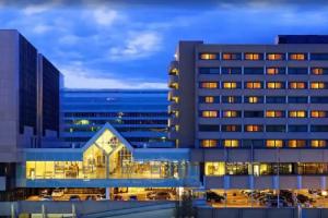 Frankfurt Airport Marriott Hotel, Frankfurt am Main