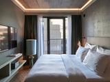 Superior Double room with city view