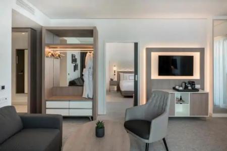 Melia Frankfurt City - 48