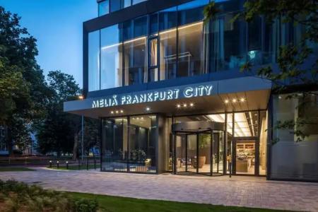 Melia Frankfurt City - 23