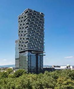 Melia Frankfurt City - 22