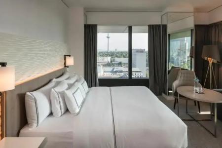 Melia Frankfurt City - 38