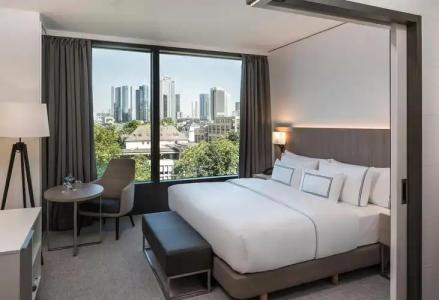 Melia Frankfurt City - 3