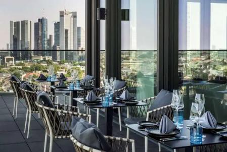 Melia Frankfurt City - 10