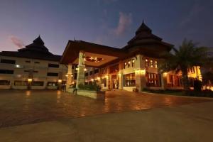 Chiangrai Grand Room Hotel, Chiang Rai