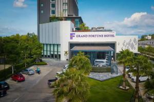 Grand Fortune Hotel Nakhon Si Thammarat, Nakhon Si Thammarat