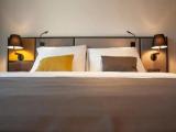 Deluxe Double room with city view