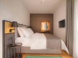 Deluxe Double room with partial sea view