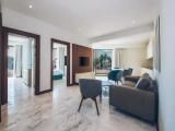 Deluxe Family room with balcony