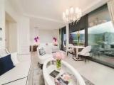 Presidential Suite with balcony and with sea view