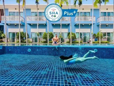 Blu Marine Hua Hin Resort and Villas - SHA Plus - 8