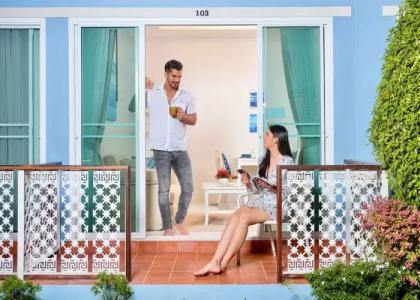 Blu Marine Hua Hin Resort and Villas - SHA Plus - 88