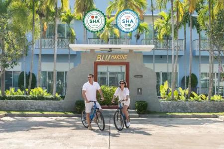 Blu Marine Hua Hin Resort and Villas - SHA Plus - 18
