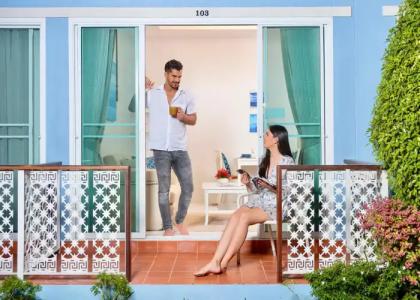 Blu Marine Hua Hin Resort and Villas - SHA Plus - 14
