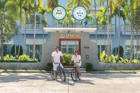 Blu Marine Hua Hin Resort and Villas - SHA Plus - 23