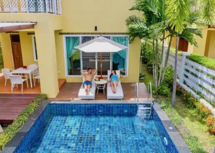 Blu Marine Hua Hin Resort and Villas - SHA Plus - 10