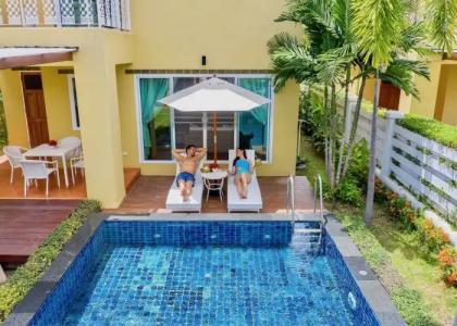 Blu Marine Hua Hin Resort and Villas - SHA Plus - 95