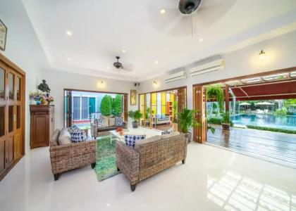 Blu Marine Hua Hin Resort and Villas - SHA Plus - 1