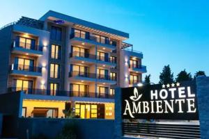 Hotel Ambiente, Ulcinj