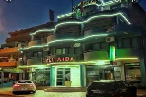 Hotel Aida, Ulcinj
