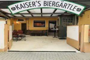 Brauerei Gasthaus DEUTSCHER KAISER Hotel, Karlsruhe