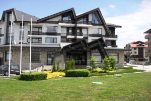Aspen Ski and Golf Resort, Bansko