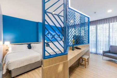 BlueSotel SMART Krabi Aonang Beach - Adults only - SHA Extra Plus - 40