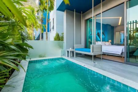 BlueSotel SMART Krabi Aonang Beach - Adults only - SHA Extra Plus - 25